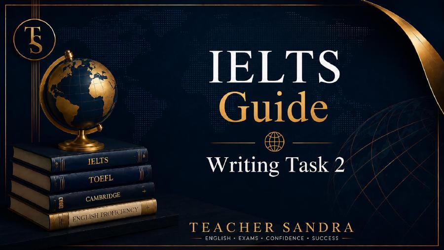Cover of Writing Task 2